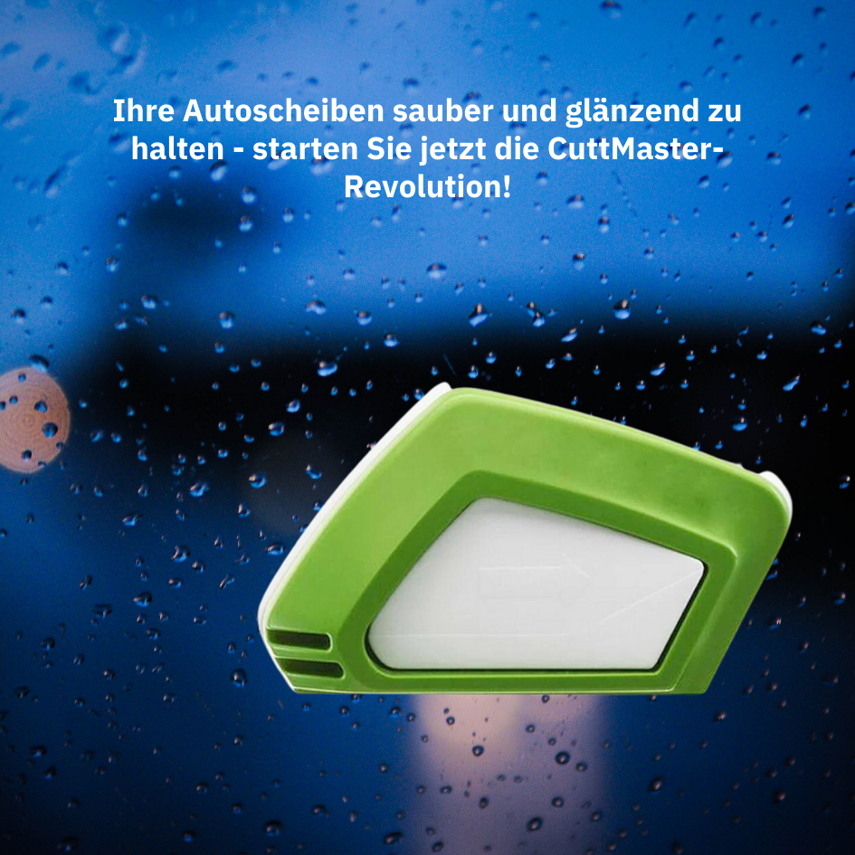 CuttMaster-Für Scheibenwischblätter
