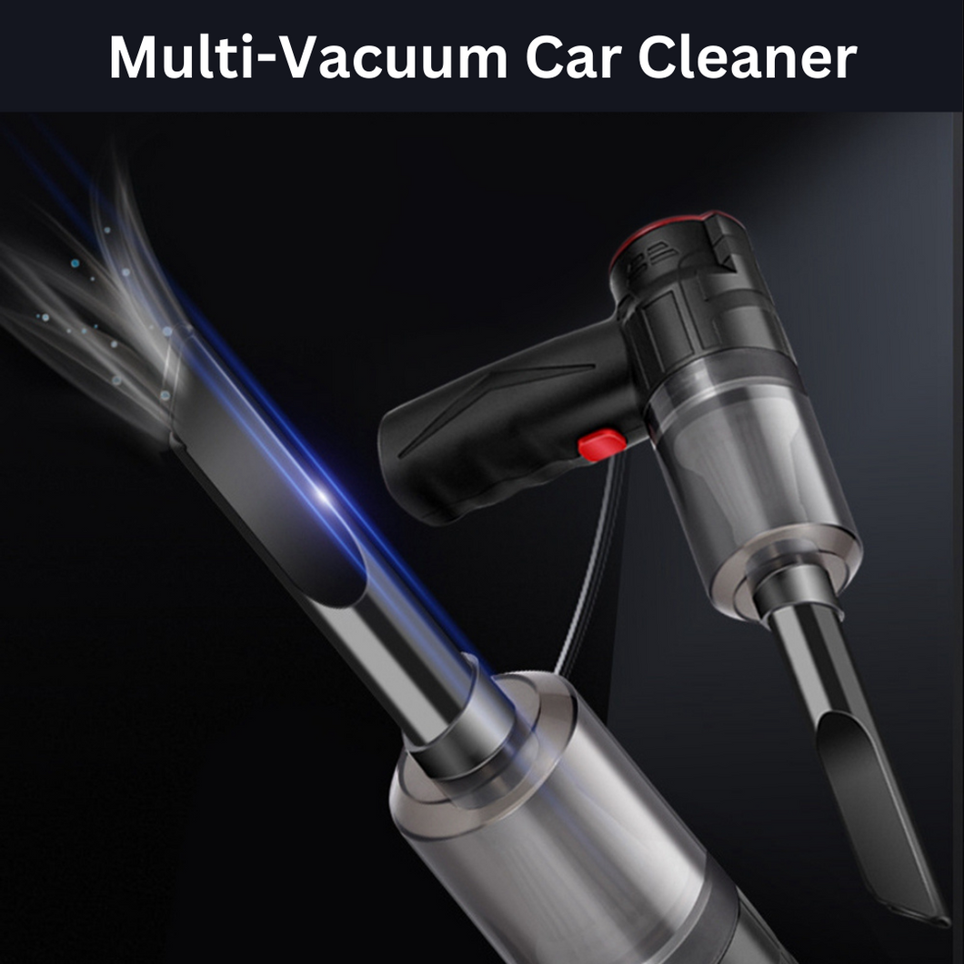 Multi-Vacuum Car Cleaner