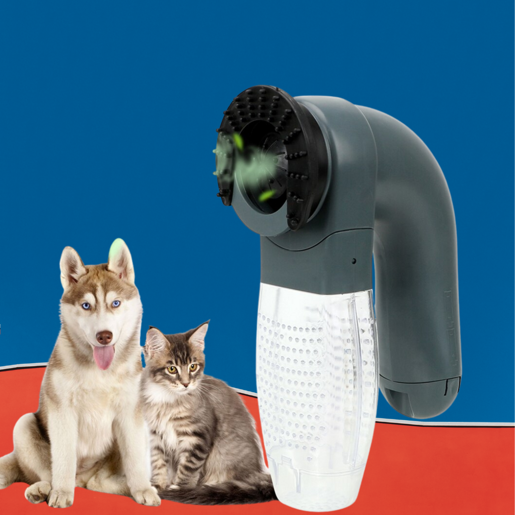 Petsi - Der Haarentferner für Ihr Haustier